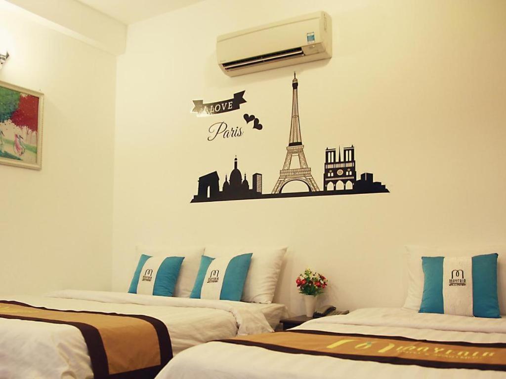 Mayfair Da Nang Hotel Екстер'єр фото