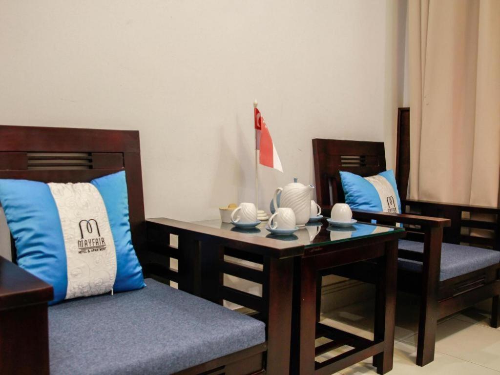 Mayfair Da Nang Hotel Екстер'єр фото