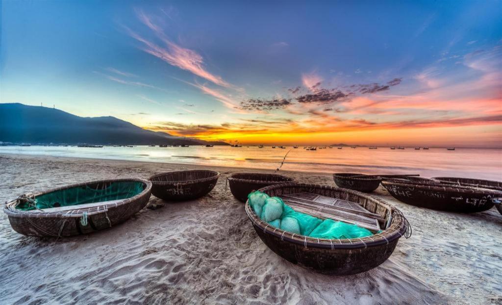 Mayfair Da Nang Hotel Екстер'єр фото