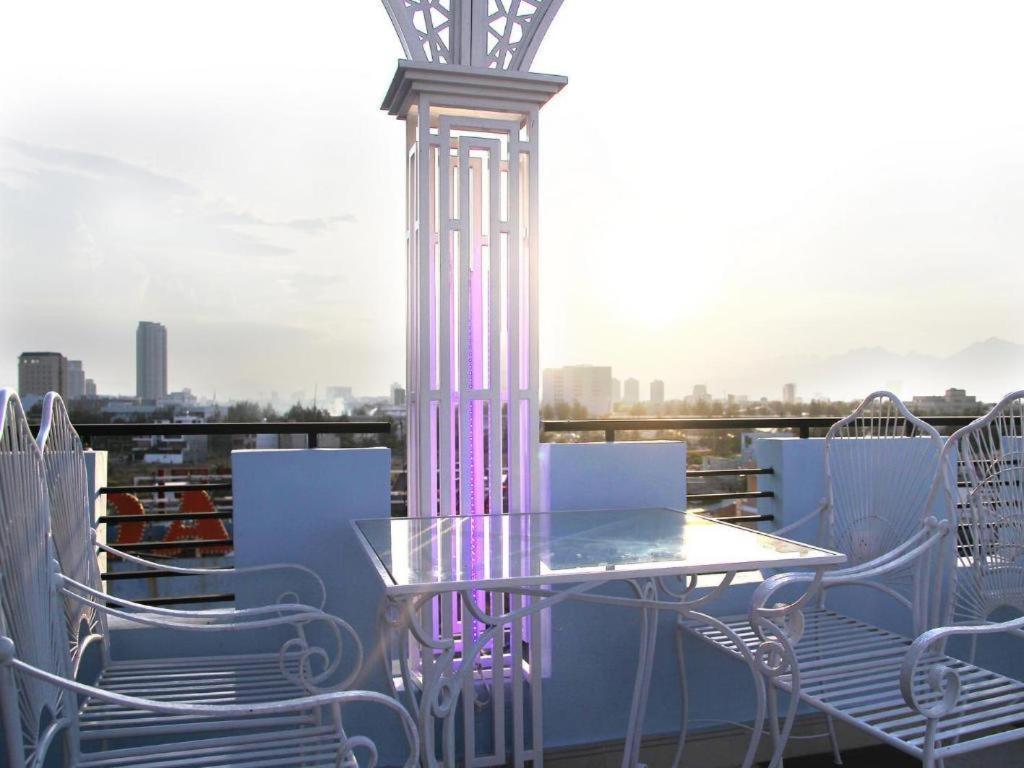 Mayfair Da Nang Hotel Екстер'єр фото