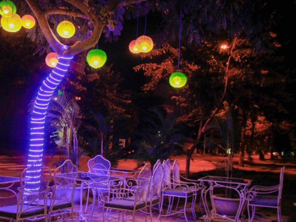 Mayfair Da Nang Hotel Екстер'єр фото