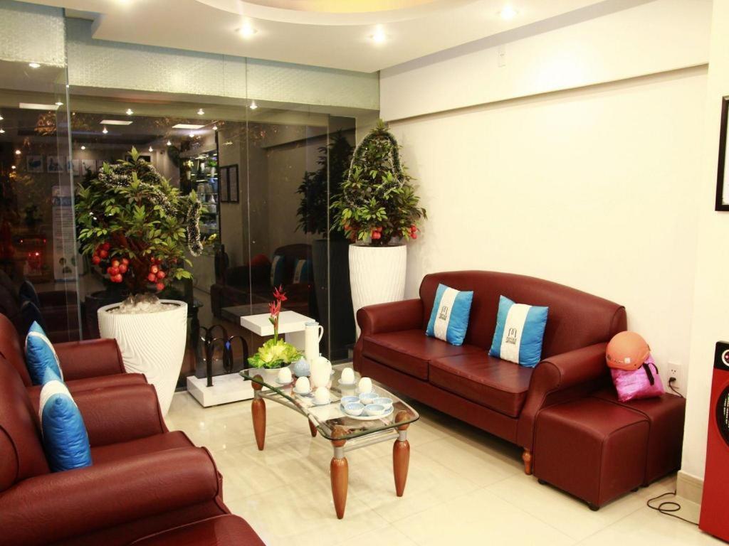 Mayfair Da Nang Hotel Екстер'єр фото