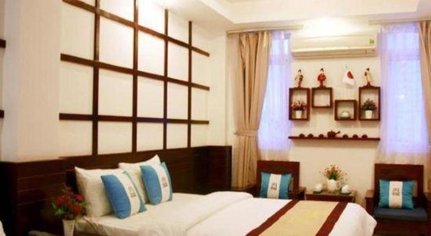 Mayfair Da Nang Hotel Екстер'єр фото