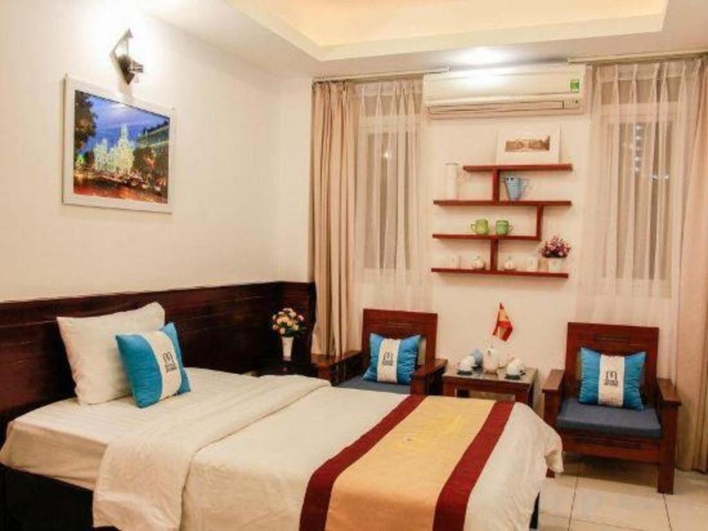 Mayfair Da Nang Hotel Екстер'єр фото