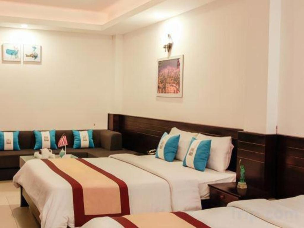 Mayfair Da Nang Hotel Екстер'єр фото