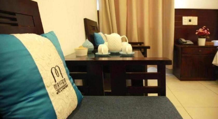 Mayfair Da Nang Hotel Екстер'єр фото
