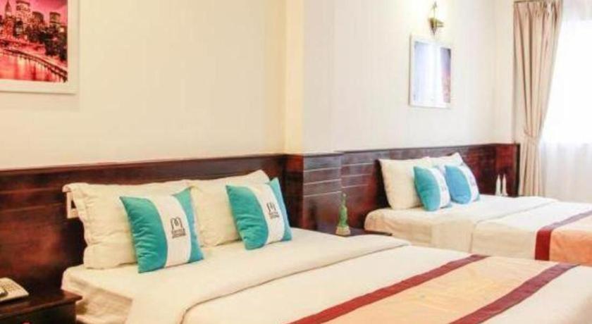 Mayfair Da Nang Hotel Екстер'єр фото