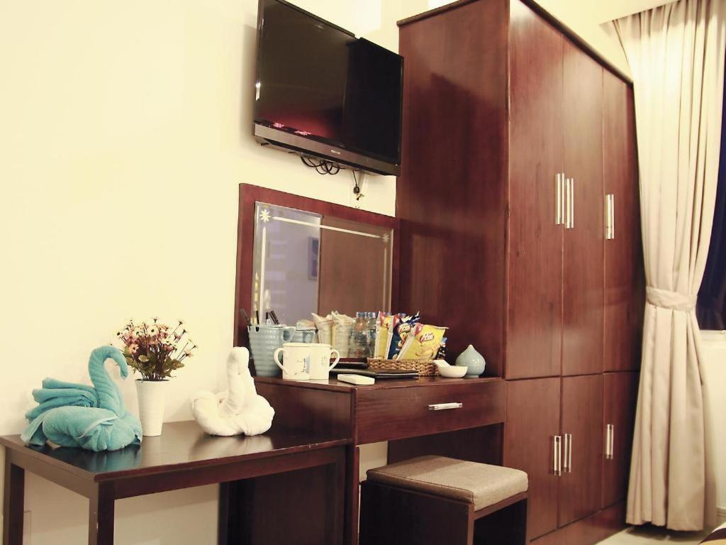 Mayfair Da Nang Hotel Екстер'єр фото