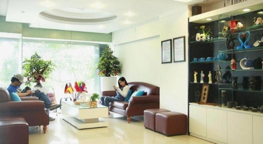 Mayfair Da Nang Hotel Екстер'єр фото