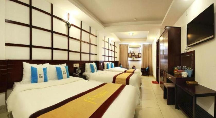 Mayfair Da Nang Hotel Екстер'єр фото
