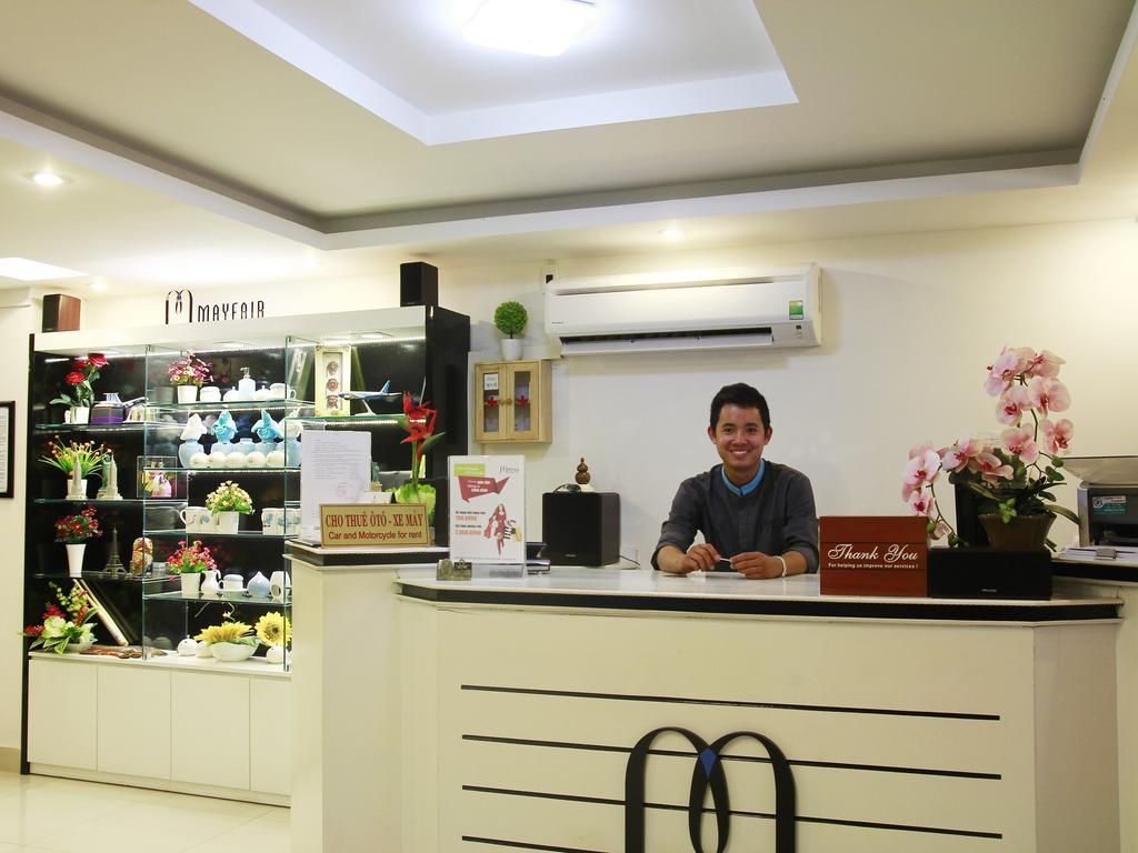 Mayfair Da Nang Hotel Екстер'єр фото