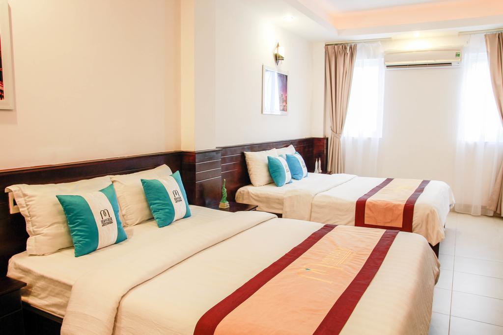 Mayfair Da Nang Hotel Екстер'єр фото