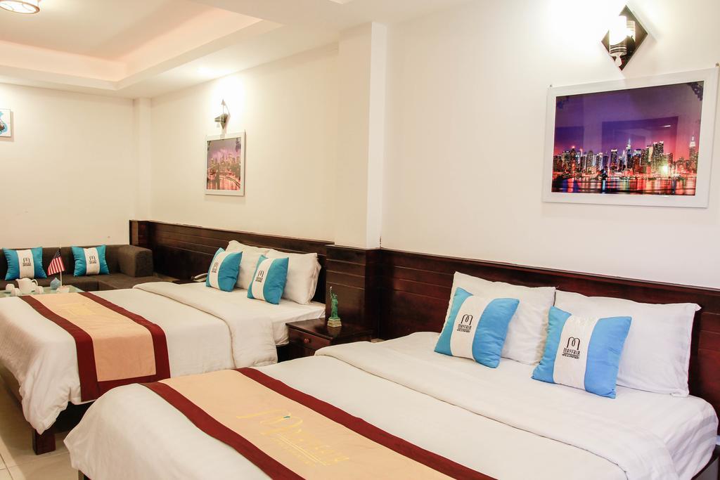 Mayfair Da Nang Hotel Екстер'єр фото