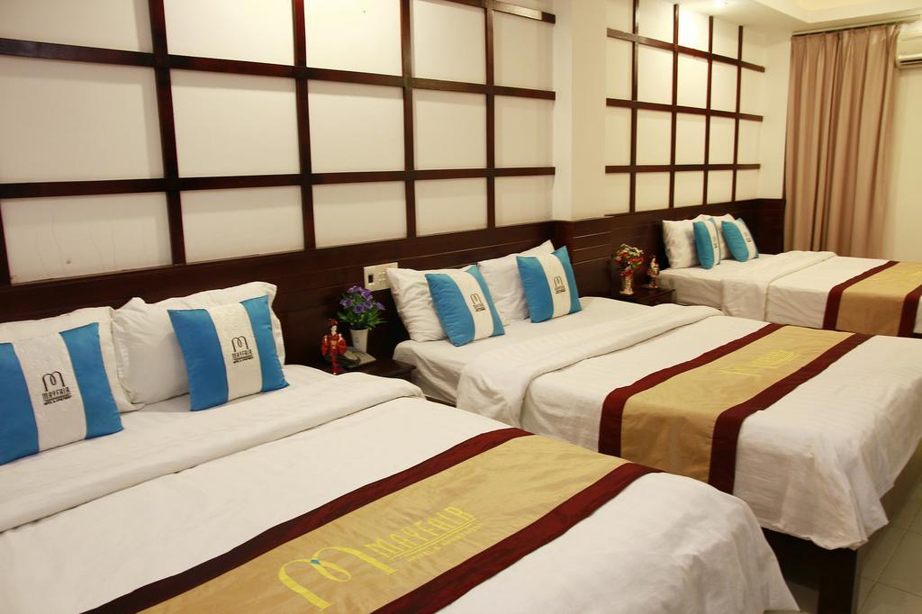 Mayfair Da Nang Hotel Екстер'єр фото