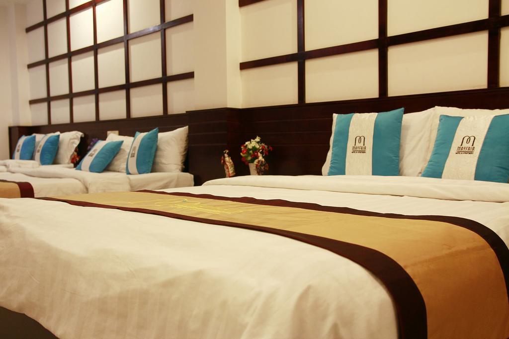 Mayfair Da Nang Hotel Екстер'єр фото