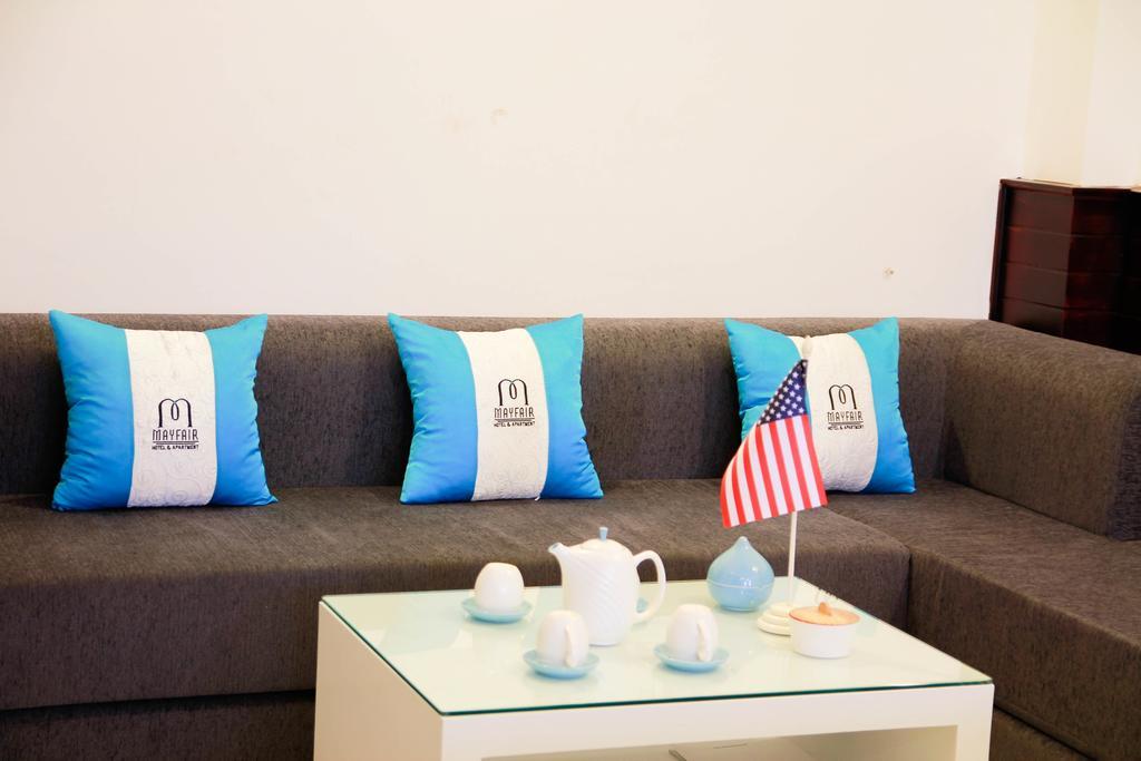 Mayfair Da Nang Hotel Екстер'єр фото
