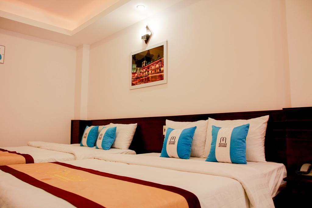 Mayfair Da Nang Hotel Екстер'єр фото