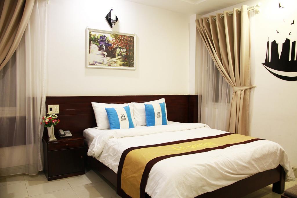 Mayfair Da Nang Hotel Екстер'єр фото