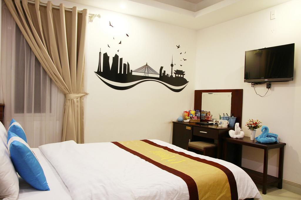 Mayfair Da Nang Hotel Екстер'єр фото