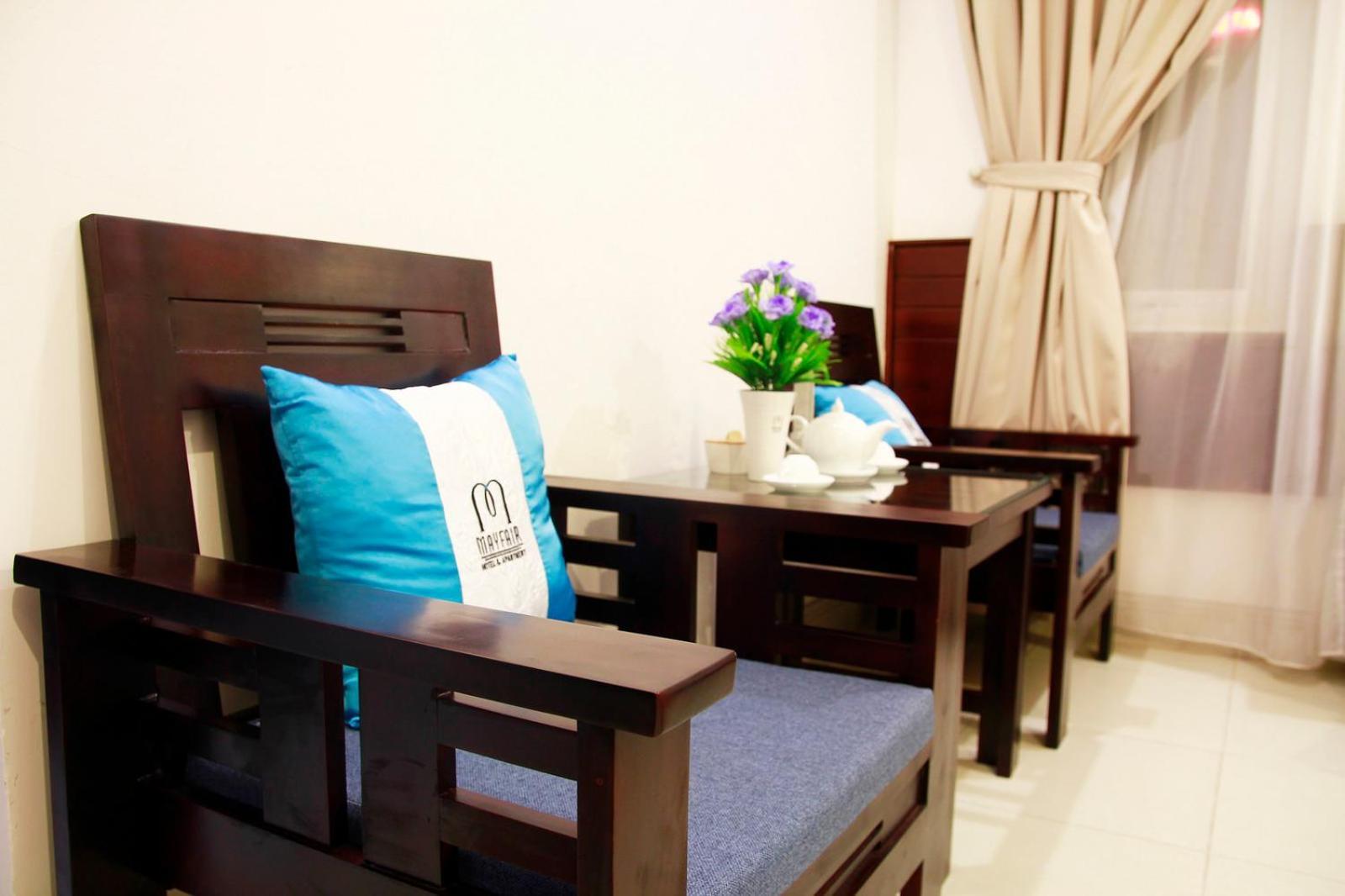 Mayfair Da Nang Hotel Екстер'єр фото