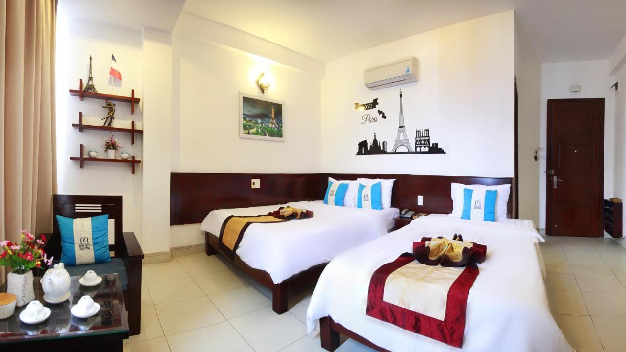 Mayfair Da Nang Hotel Екстер'єр фото